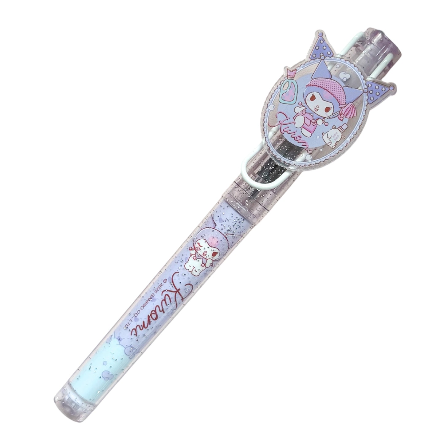 Kuromi Cleaning Series Fountain Pen
