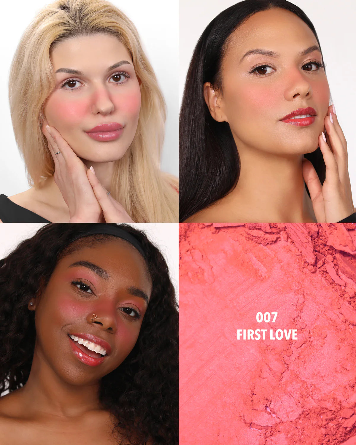 Moira Cosmetics Love Spell Powder Blush- First Love