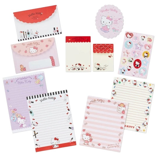 Sanrio Hello Kitty Folder Letterset