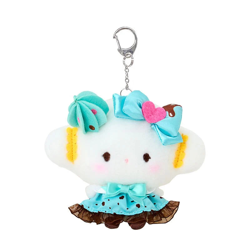 Cogimyun Chocolate Mint Plush Keychain