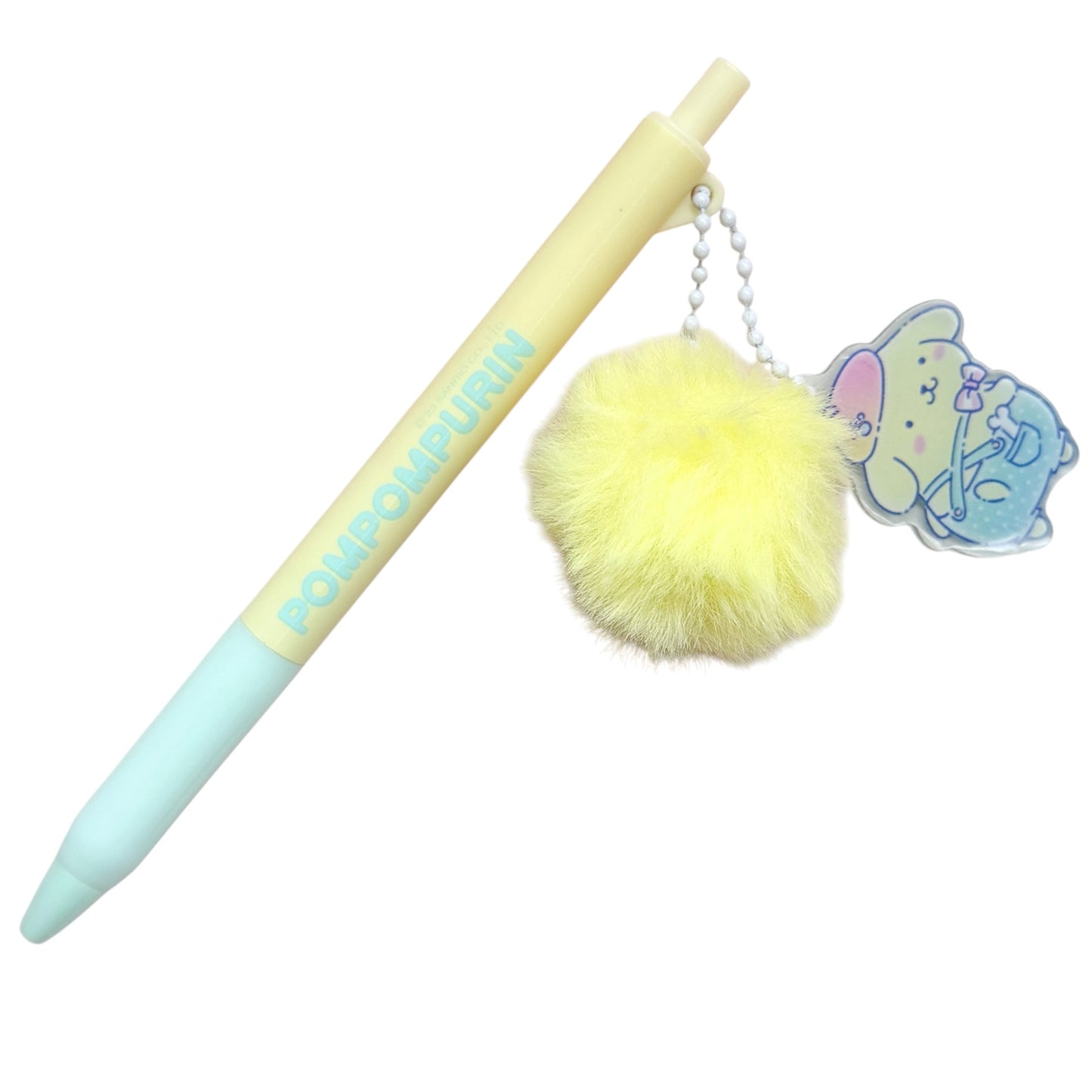 Pompompurin Pom Single Pen