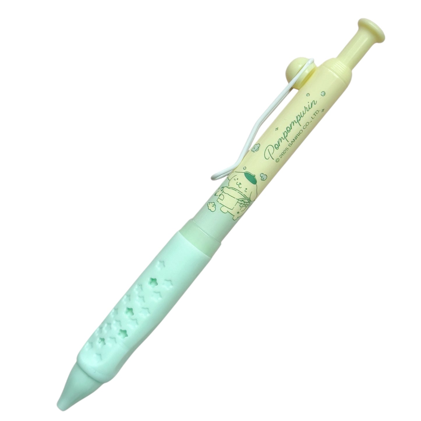 Pompompurin Cleaning Series Chunky Single Pen
