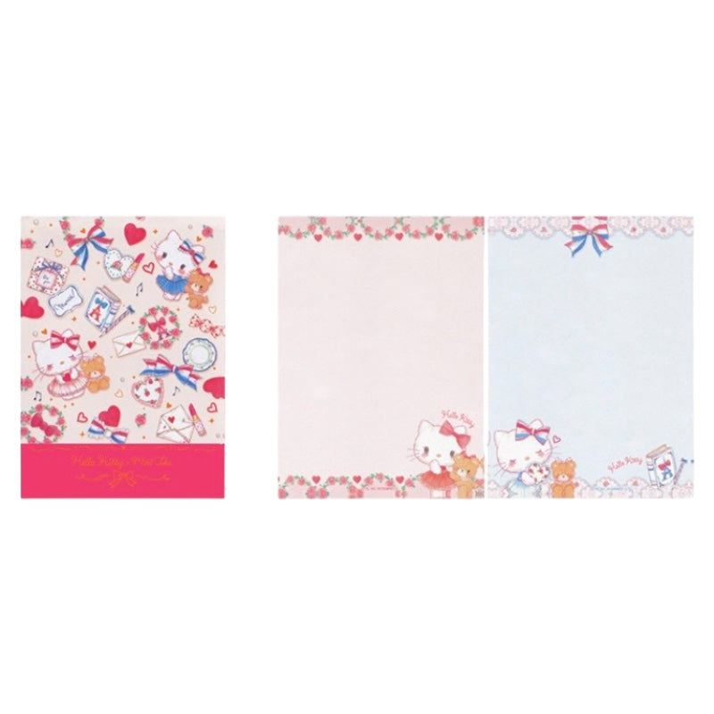Hello Kitty Memopad