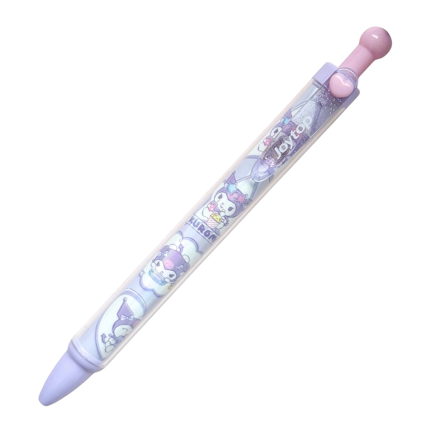 Sanrio Kuromi Joytop Acrylic Single Pen