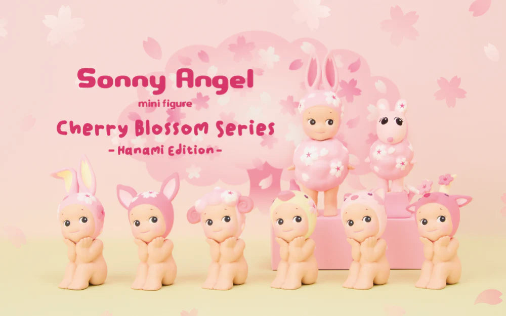 Sonny Angel Cherry Blossom Series