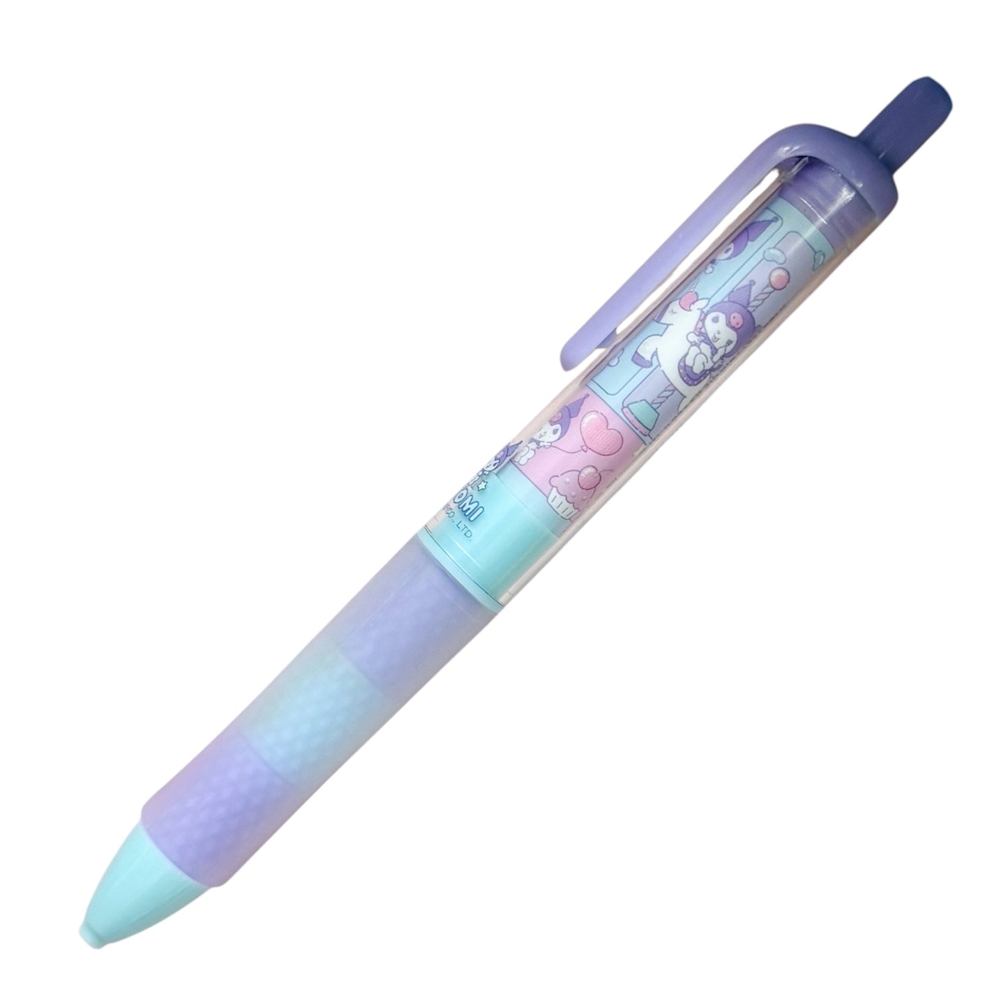 Sanrio Kuromi Carnival Series Chunky Single Pen