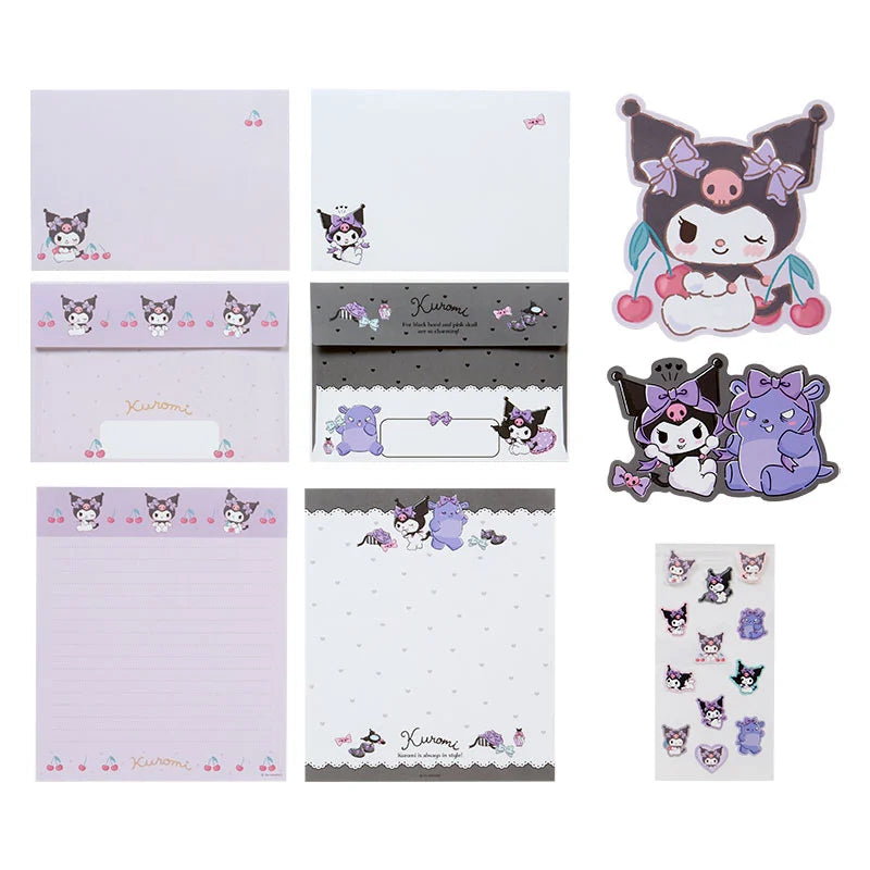 Kuromi Letterset