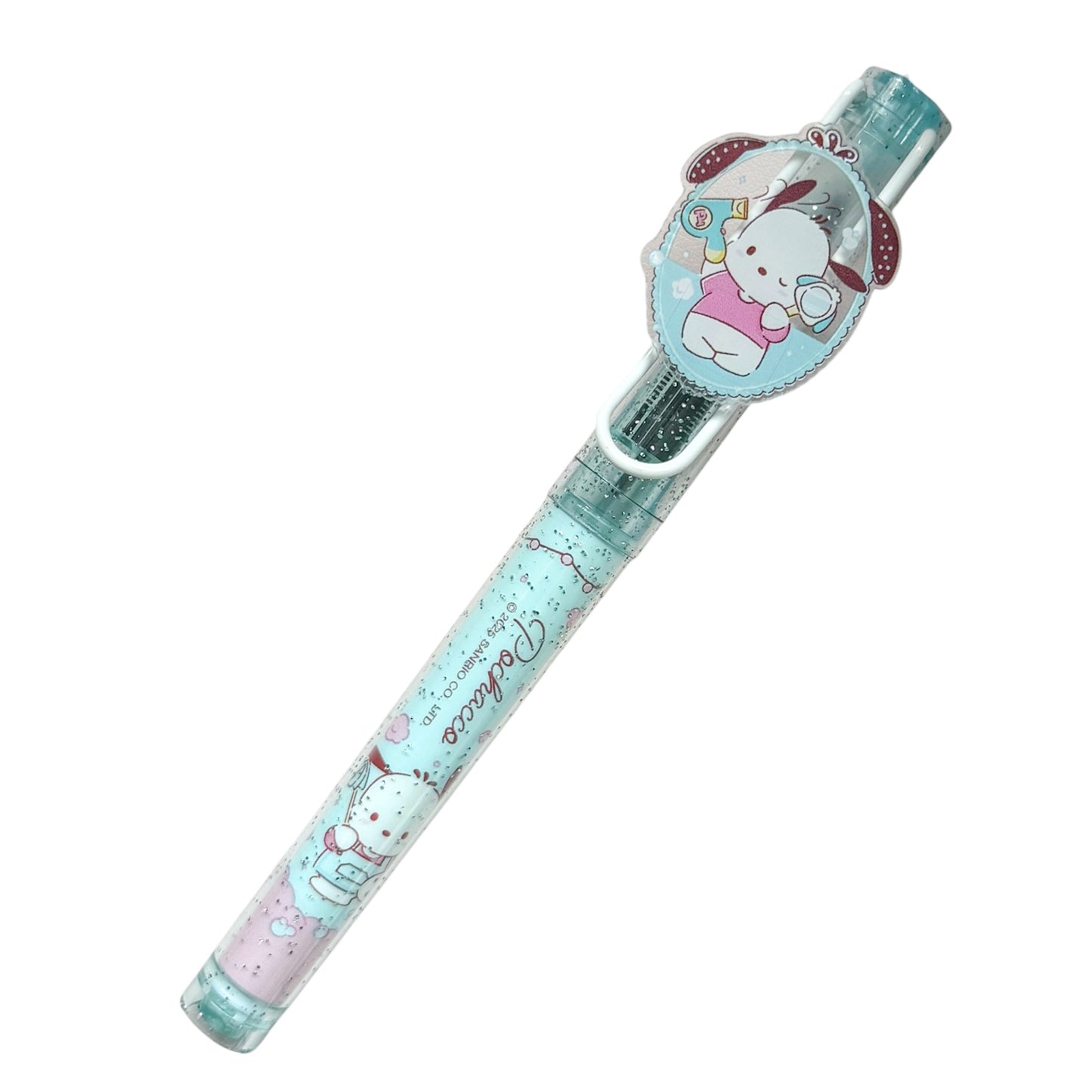 Pochacco Cleaning Series Fountain Pen