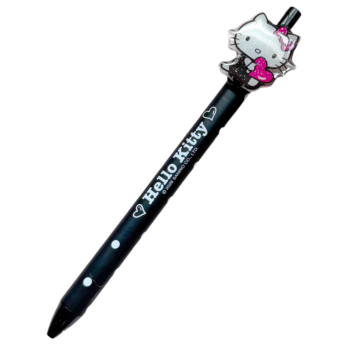 Hello Kitty Heart Single Pen