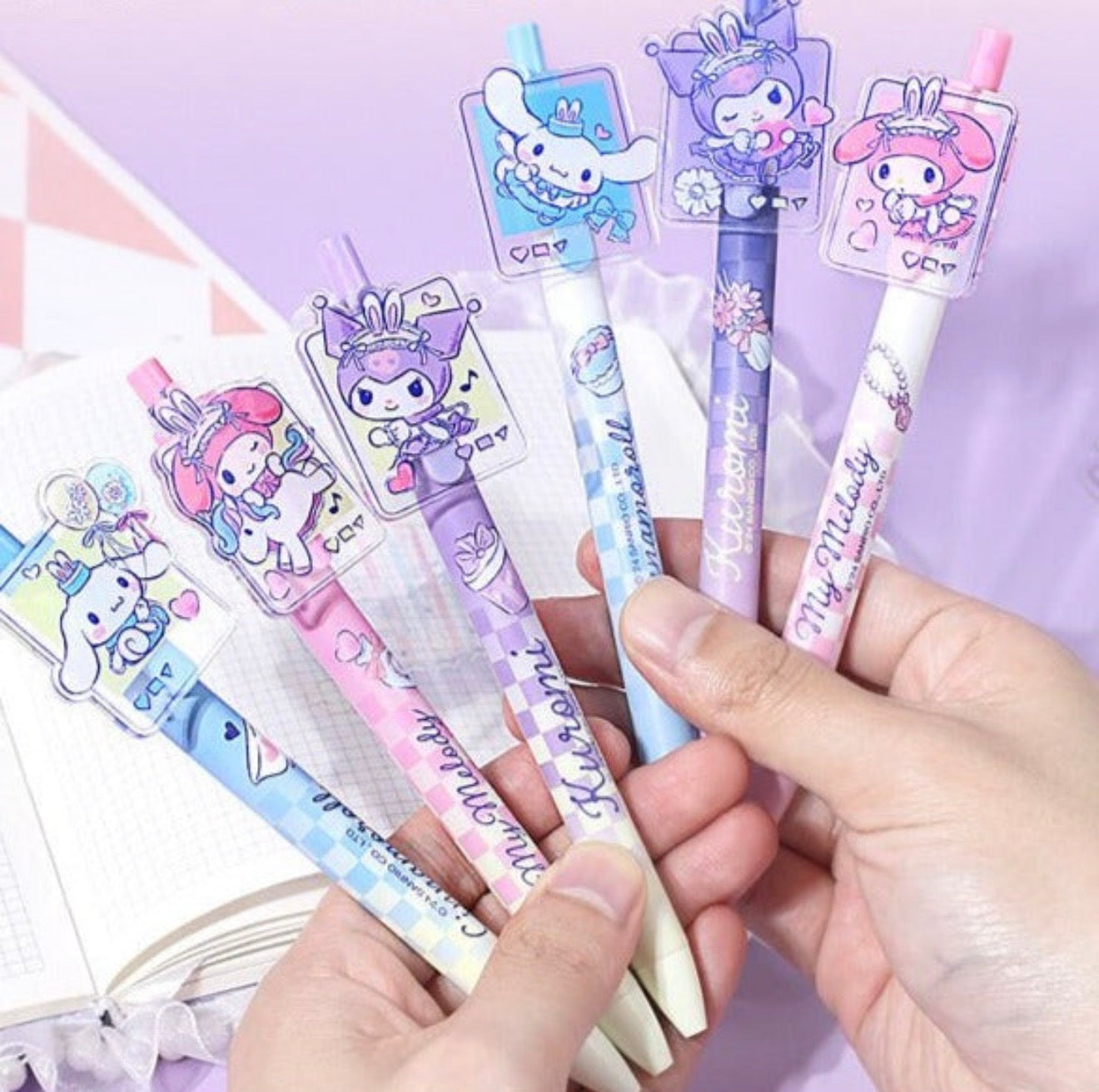 Sanrio Characters Single Blind Box Pen