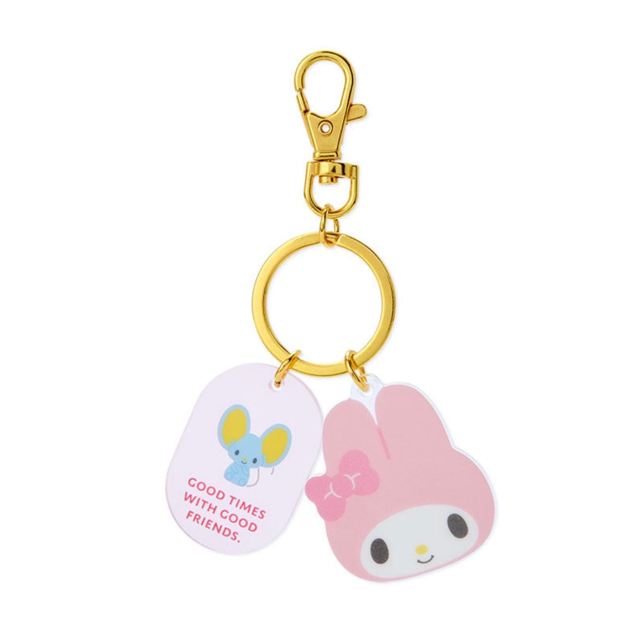 My Melody Acrylic Keychain