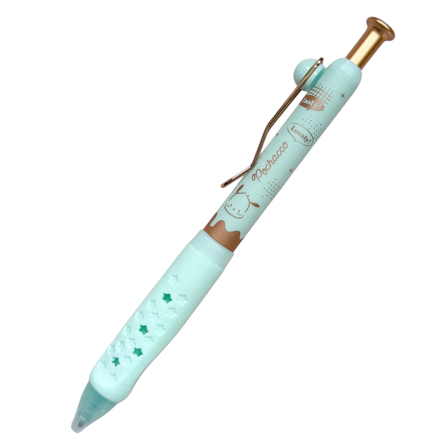 Sanrio Pochacco Stars Chunky Single Pen