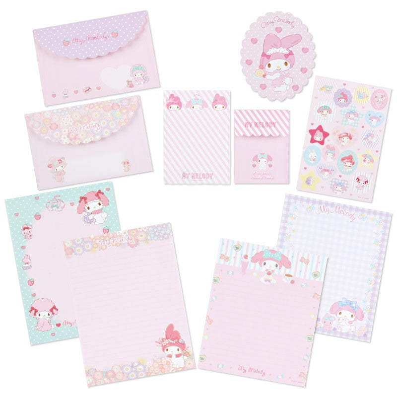 Sanrio My Melody Folder Letterset
