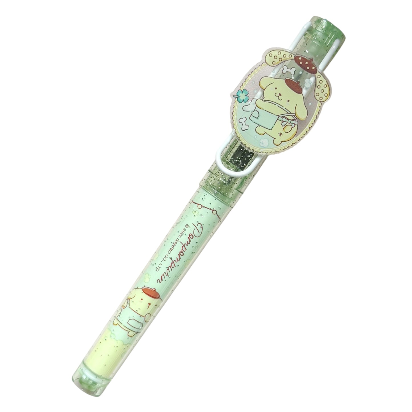 Pompompurin Cleaning Series Fountain Pen