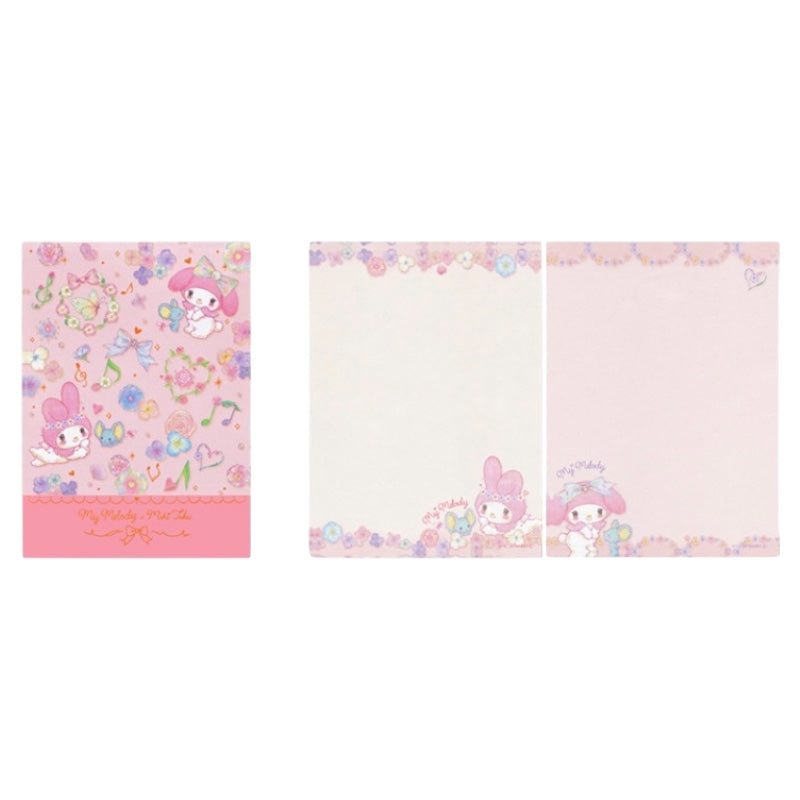My Melody Memopad
