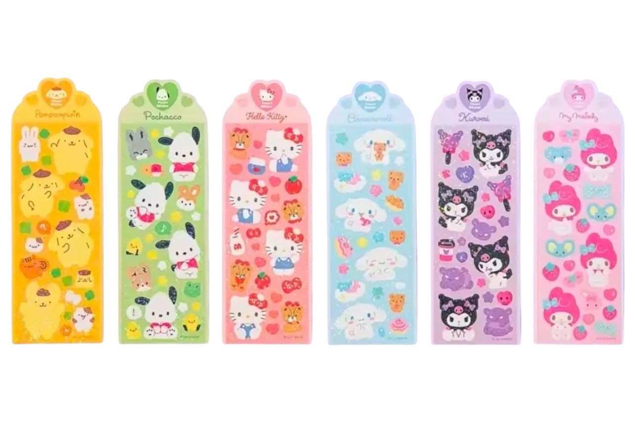 Cinnamoroll Sticker Sheet