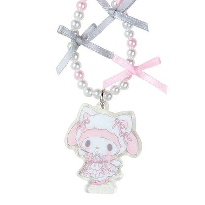 My Melody Cat Ballerina Phone Charm