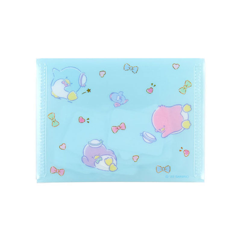 Sanrio TuxedoSam Envelope Case Sticker Set