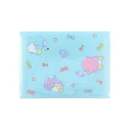Sanrio TuxedoSam Envelope Case Sticker Set