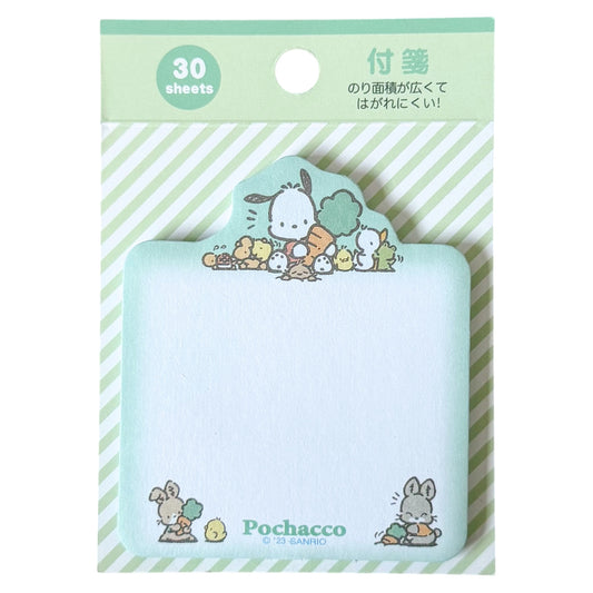 Pochacco Besties Blank Sticky Note