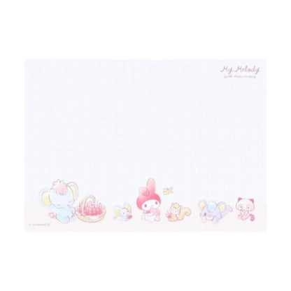 My Melody Notepad (50th Anniversary)