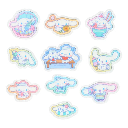 Sanrio Cinnamoroll Summer Sticker Set