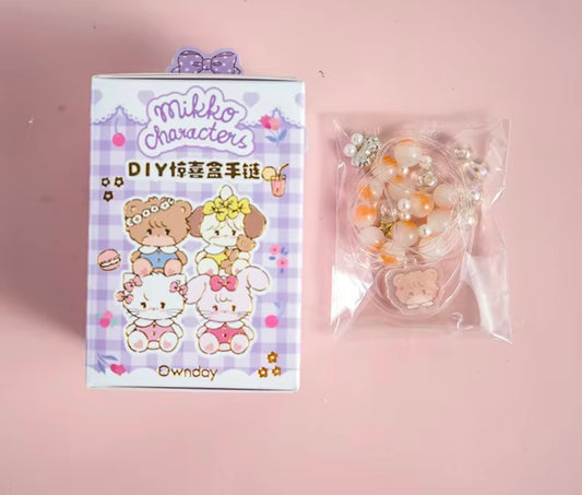 Mikko illustrations DIY Bracelet