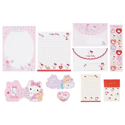 Hello Kitty Letterset