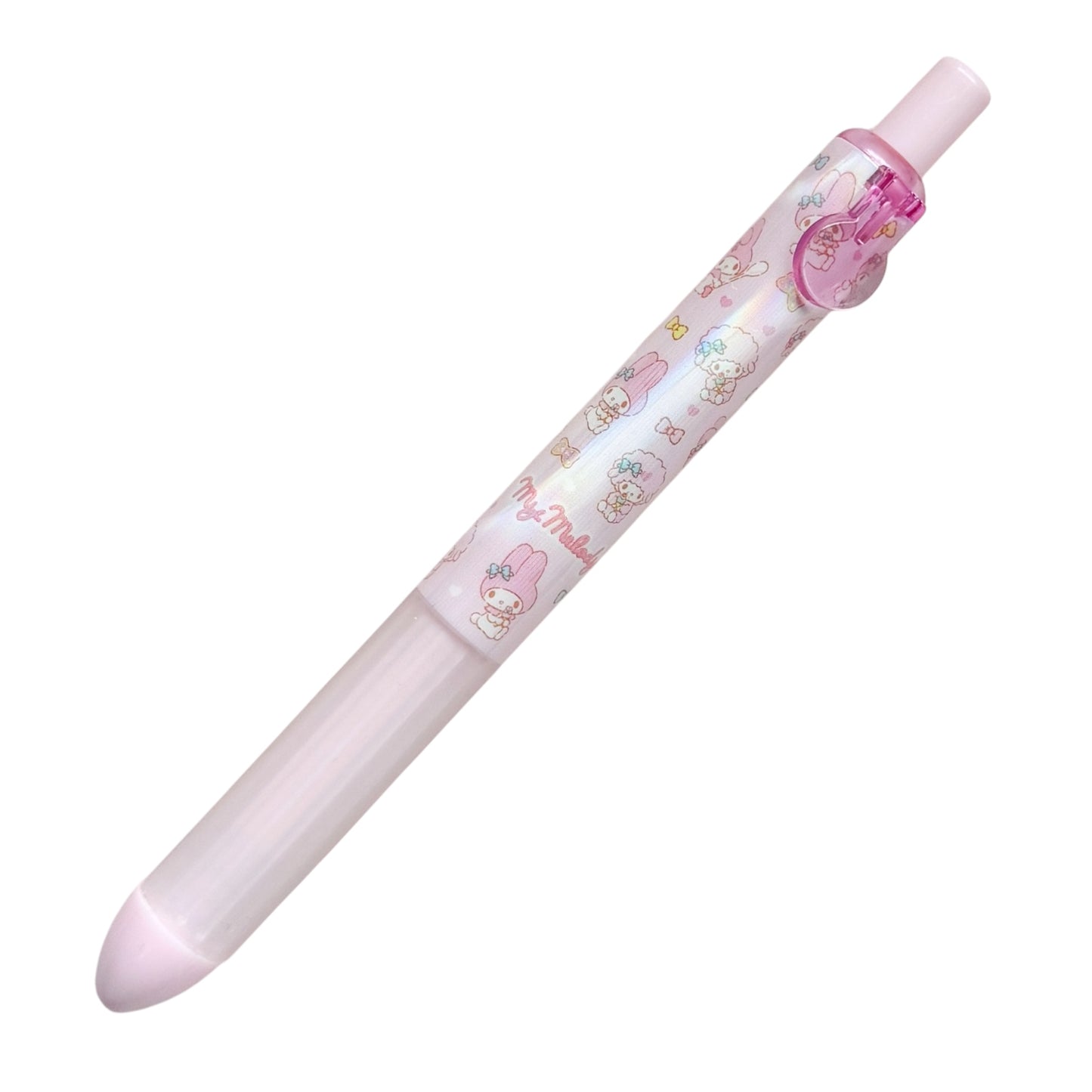 My Melody & My Sweet Piano Iridescent Single Pen