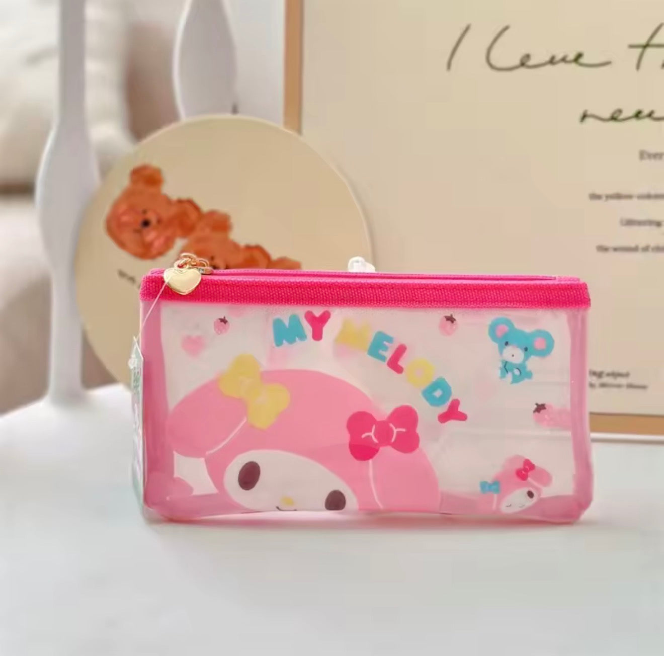 My Melody Pencil Pouch