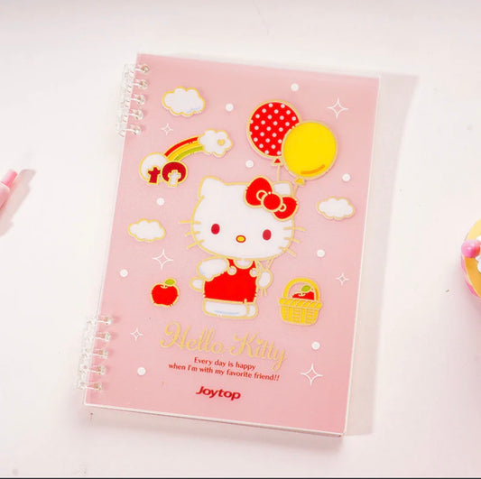 Hello Kitty Carnival A5 Notebook