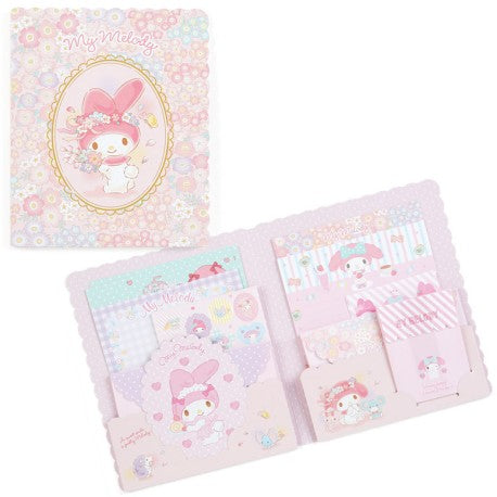 Sanrio My Melody Folder Letterset