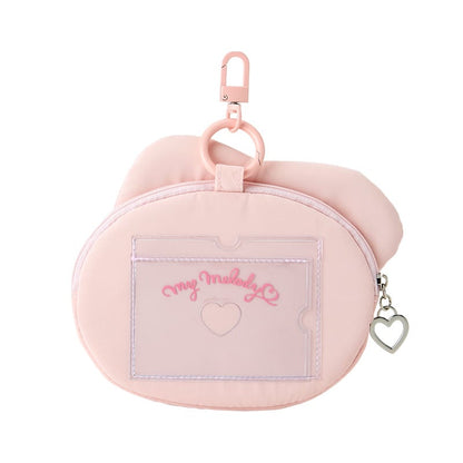 My Melody ID Zip Pouch (Winter Snowsuit Series)