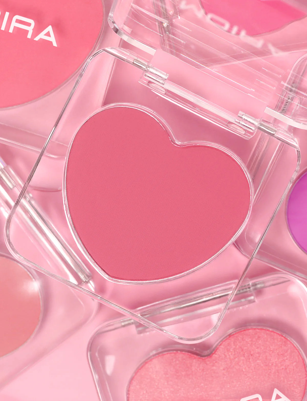 Moira Cosmetics Love Spell Powder Blush- Sweet Cheeks