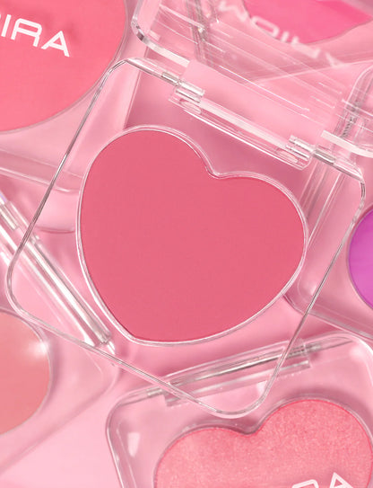 Moira Cosmetics Love Spell Powder Blush- Sweet Cheeks