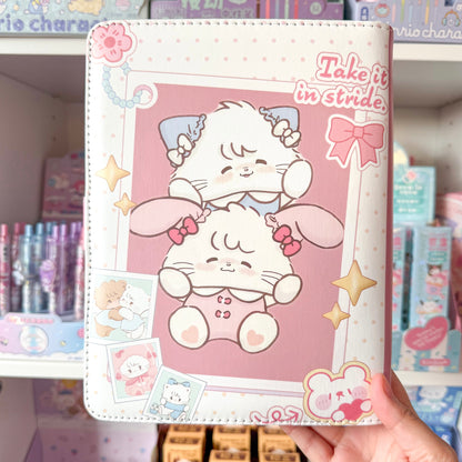Mikko illustrations Mousse Binder With Sheets