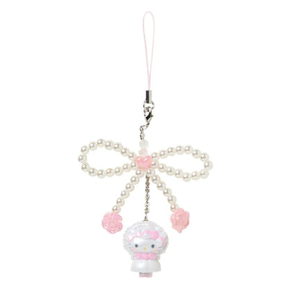 Sanrio White Frill Phone Charm Blind Box