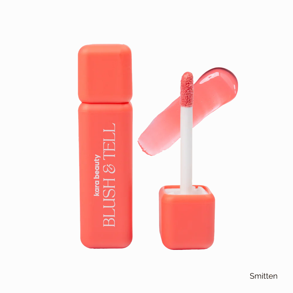 Kara Beauty Blush & Tell Liquid Blush- Smitten