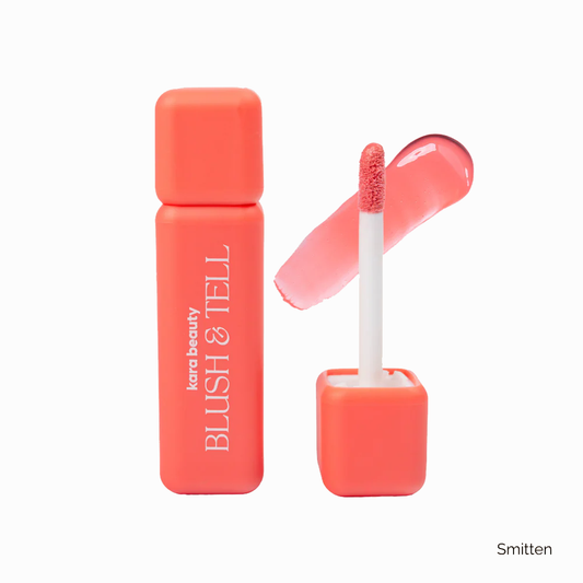 Kara Beauty Blush & Tell Liquid Blush- Smitten