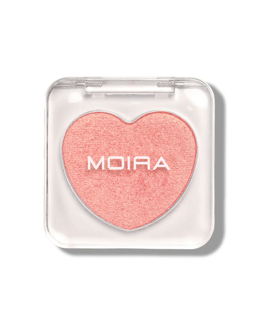 Moira Cosmetics Love Spell Powder Blush- Double Glance
