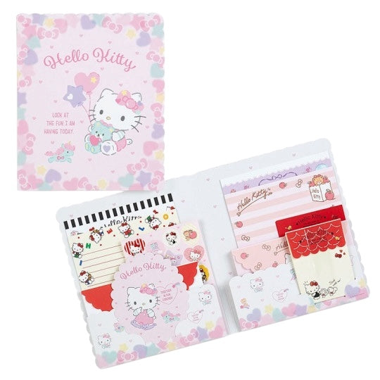 Sanrio Hello Kitty Folder Letterset