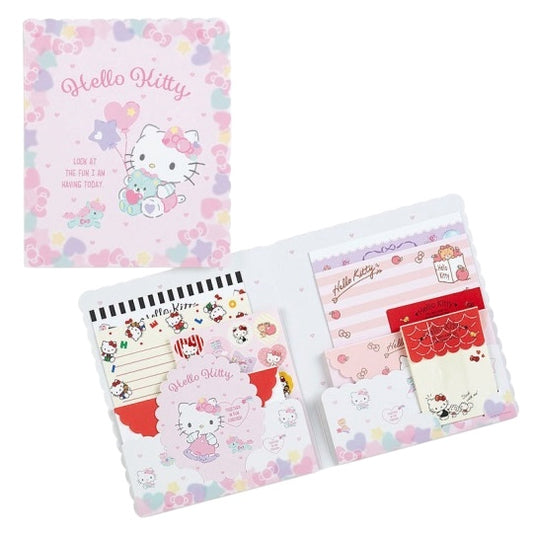 Sanrio Hello Kitty Folder Letterset