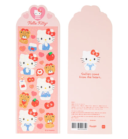 Hello Kitty Sticker Sheet