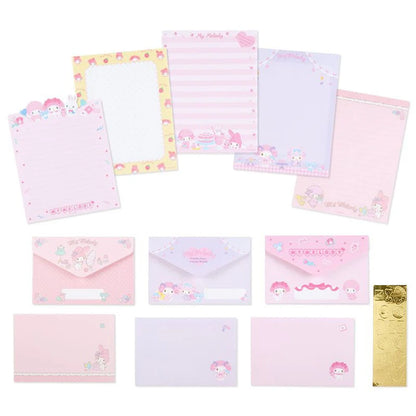 Sanrio My Melody Letterset