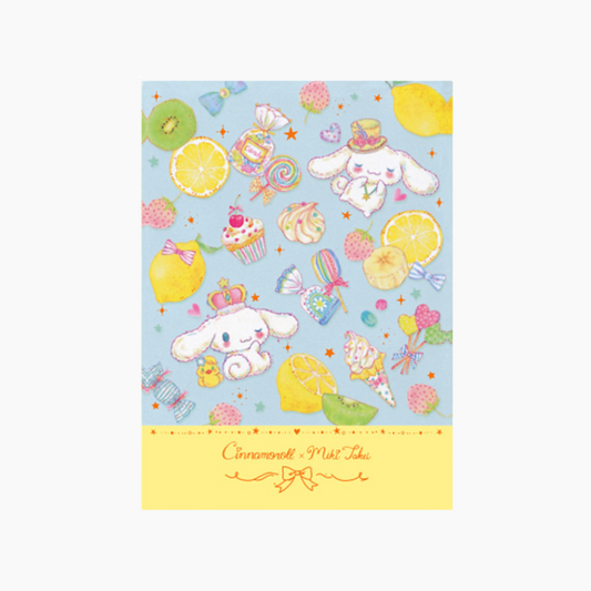 Cinnamoroll Memopad