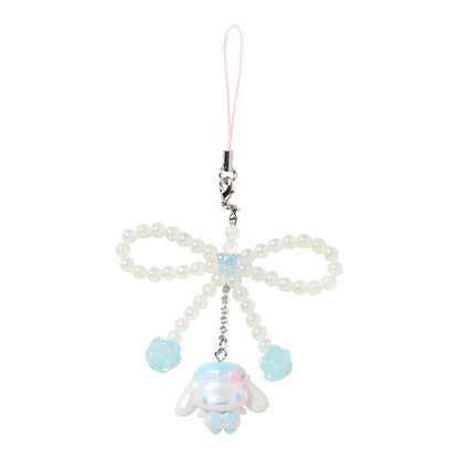 Sanrio White Frill Phone Charm Blind Box