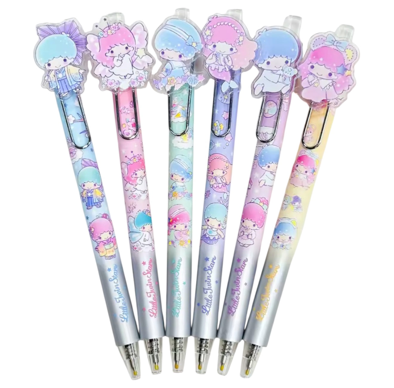 Little Twin Stars Single Pen