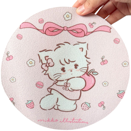 Mikko illustrations Mousse Mousepad