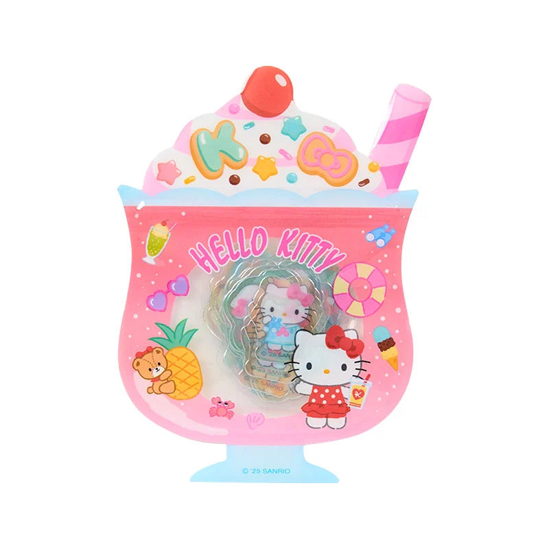 Sanrio Hello Kitty Summer Sticker Set