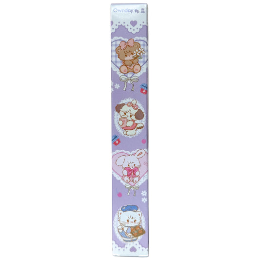 Mikko illustrations Single Blind Box Pen